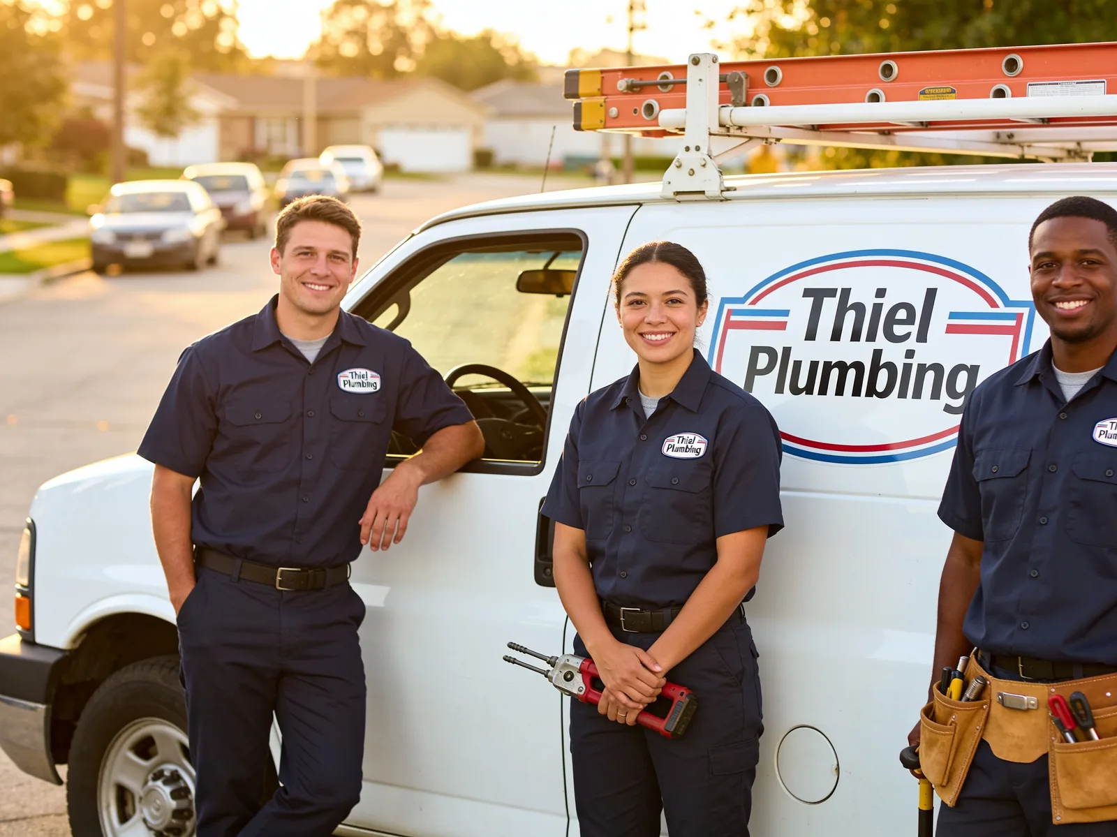 Plumber company in Bahama, NC